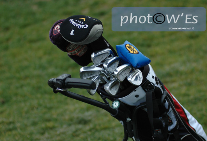 Evento internazionale oggi e domani al campo Golf degli Ulivi di Sanremo con la 1a Ryder Cup 2012