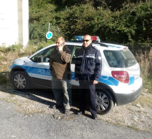 Ospedaletti: scoperta e bonificata una discarica abusiva in località Pini-Pellotta, intervento di Municipale e Provinciale (Foto)
