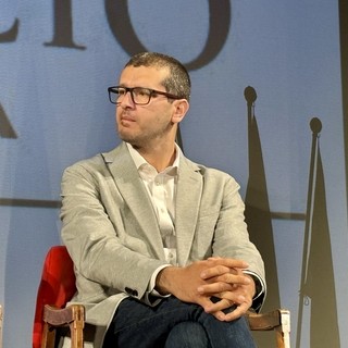 Elezioni Amministrative: Fulvio Fellegara "Trasformare Sanremo in una città verde e accogliente" Elezioni Amministrative: Fulvio Fellegara "Trasformare Sanremo in una città verde e accogliente"