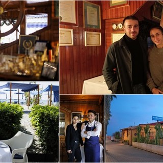 Tra i talenti under 35 del food anche i ventimigliesi Diego e Marina Pani (Foto e video) Tra i talenti under 35 del food anche i ventimigliesi Diego e Marina Pani (Foto e video)