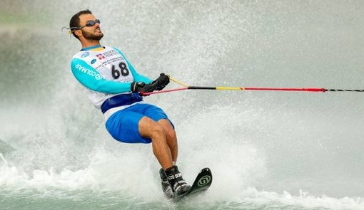 Vallecrosia: sabato prossimo al 'Don Bosco' l'incontro con l'atleta paralimpico Daniele Cassioli Vallecrosia: sabato prossimo al 'Don Bosco' l'incontro con l'atleta paralimpico Daniele Cassioli