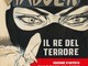 Le tavole dell'illustratore sanremese Larry Camarda nella ristampa del numero 1 di Diabolik per il 60° anniversario