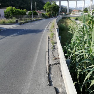 Vallecrosia: degrado nella zona di via Roma, la richiesta di un intervento da un nostro lettore (Foto)