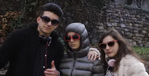 Da "Dark Polo Gang" a "Dark Poco Gang". Su Youtube la parodia di una canzone rap fatta dai ragazzi dell'Artistico di Imperia