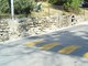 Sanremo: dossi dissuasori della velocità in corso Inglesi, altri verranno installati in altre zone della città