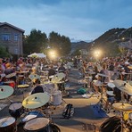 Unisce, emoziona e connette: a Vallecrosia al Mare torna 'Drum 100' (Foto) Unisce, emoziona e connette: a Vallecrosia al Mare torna 'Drum 100' (Foto)