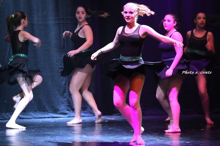 Un accessorio per la danza: i salvapunte