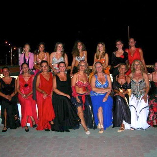 Sanremo: domani sera danze orientali e concerto degli 'Amarò' in piazza Borea D'Olmo Sanremo: domani sera danze orientali e concerto degli 'Amarò' in piazza Borea D'Olmo