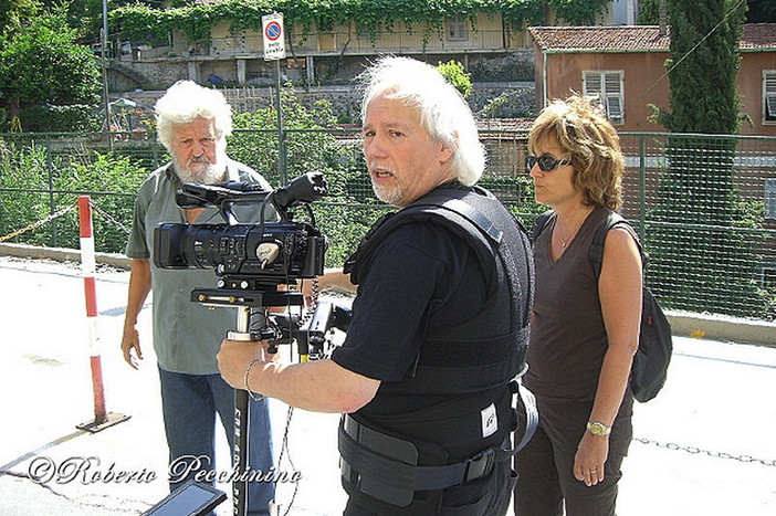 Sanremo: questa sera al Buca Cena con il Lions Host due documentari di Roberto Pecchinino su Italo Calvino