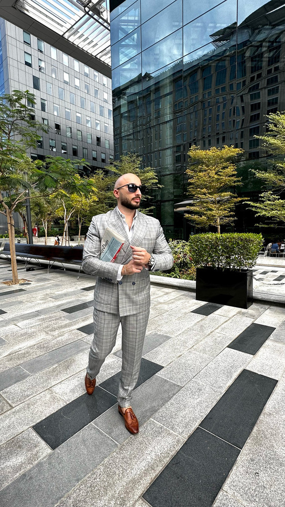 Svizzera Vs Dubai: parola a Daniele Pescara Svizzera Vs Dubai: parola a Daniele Pescara