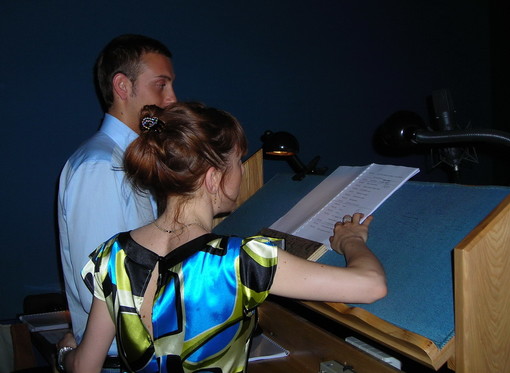 Il mondo dei doppiatori, un'intervista ad Andrea Lattanzio