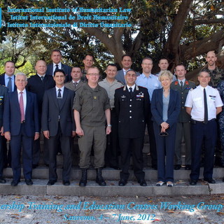 Sanremo: stamattina al Diritto Umanitario riunione dei centri di formazione e ricerca della NATO