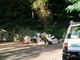 Sanremo: due discariche abusive nella zona di San Romolo, la Polizia Provinciale scopre e multa il responsabile (Foto)