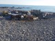 Ventimiglia: a 3 mesi dalla mareggiata residenti e commercianti chiedono la rimozione dei detriti (Foto)