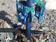 Bordighera: deiezioni canine in spiaggia, campagna di “Io adesso salvo il mare”