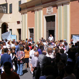 Sanremo: da Coldirodi "Don Pasquale è l'ingranaggio per far coesistere le persone di diverse religioni"