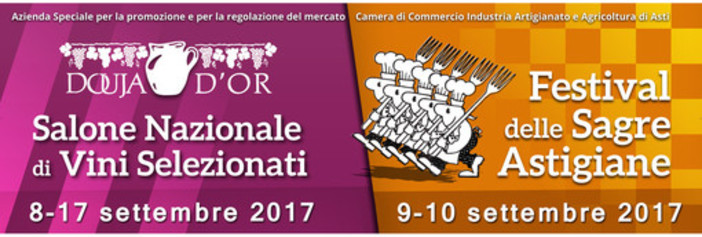 Anche gli sportivi fanno rotta su Douja D'Or 2017: lunedì 11 settembre tre tavole rotonde su "Comunicare il vino e il territorio" (VIDEO)