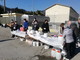 Ventimiglia: anche i volontari di Azione Cattolica ieri per la distribuzione dei pasti ai migranti (Foto)