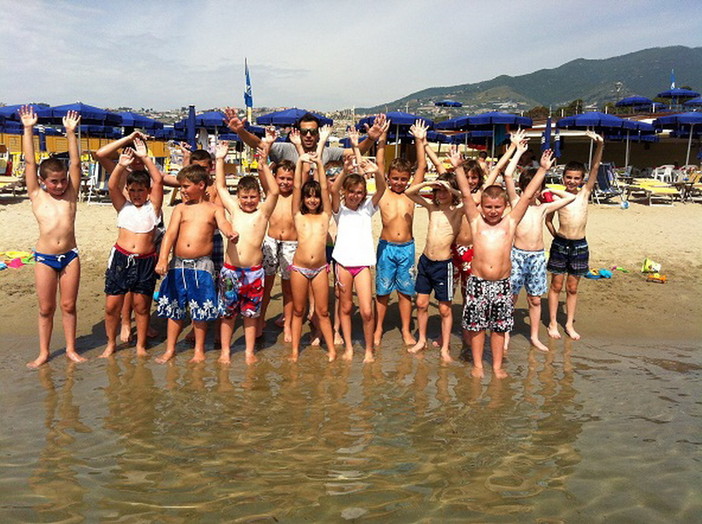 Sanremo: prosegue con grande successo la 10 edizione del 'Day Camp' del Sea Basket Sanremo: prosegue con grande successo la 10 edizione del 'Day Camp' del Sea Basket