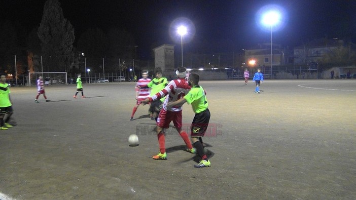 Calcio, Juniores Provinciale. Dianese &amp; Golfo-Pietra Ligure 0-0: gli highlights del match (VIDEO)