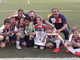 Calcio giovanile: bellissima vittoria della formazione '2010' del Dolceacqua al 23° torneo di Finale Ligure