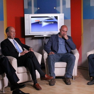 Dibattito tra candidati su Imperia Tv: Annoni “Capacci diserta ancora il confronto!”