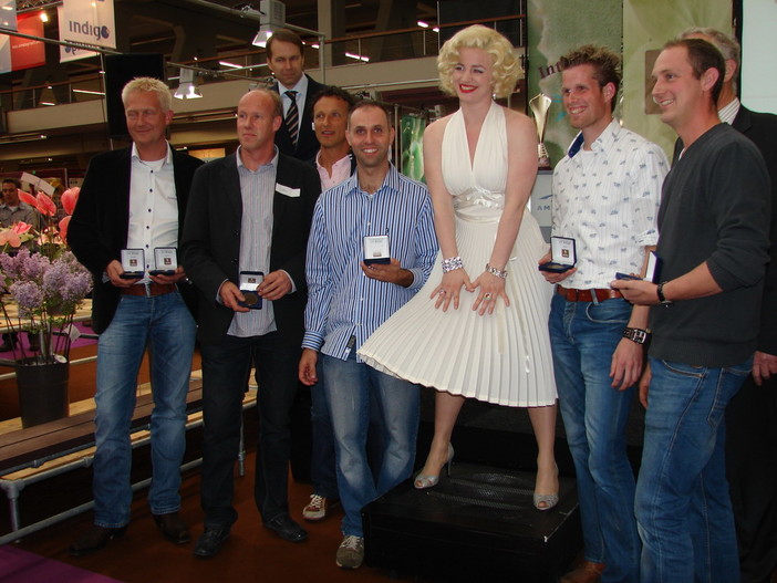 L'Anga di Imperia in Olanda ad HortiFair, Damele "Faremo tesoro di ciò che vedremo" L'Anga di Imperia in Olanda ad HortiFair, Damele "Faremo tesoro di ciò che vedremo"