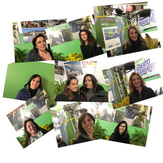 Grande soddisfazione per la giornata di ascolto che le donne di Sanremo al Centro hanno dedicato ieri alle sanremesi, presso il point di Alberto Biancheri