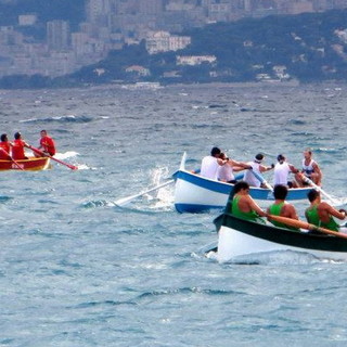 Ventimiglia: domenica scorsa l'ultima regata della 'Disfida de li gozzi' Ventimiglia: domenica scorsa l'ultima regata della 'Disfida de li gozzi'