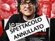 Annullato lo spettacolo di Dario Ballantini al Teatro Ariston.