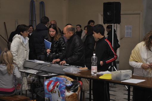 Imperia: il teatro incontra la beneficenza con il Musical del Fondo solidarietà Daniele Leone Imperia: il teatro incontra la beneficenza con il Musical del Fondo solidarietà Daniele Leone
