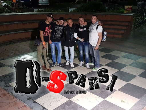 Isolabona: a pochi giorni dal primo compleanno, sabato prossimo al 'Bunda Bar', nuovo concerto dei 'D-Sparsi'