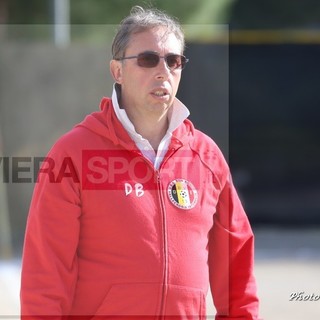 Nella foto Diego Bevilacqua, allenatore del Don Bosco Valle Intemelia Nella foto Diego Bevilacqua, allenatore del Don Bosco Valle Intemelia