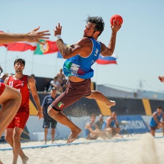 Per l’atleta Alessio D’Attis al via il recupero per i prossimi impegni Per l’atleta Alessio D’Attis al via il recupero per i prossimi impegni