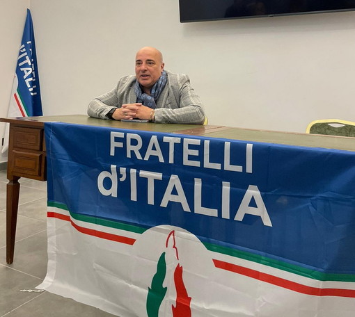 Primo direttivo provinciale di Fratelli d'Italia dopo l'elezione di Gianni Berrino: mirino sulle elezioni Primo direttivo provinciale di Fratelli d'Italia dopo l'elezione di Gianni Berrino: mirino sulle elezioni