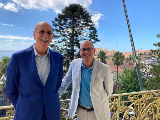 Luigi Sappa incontra il presidente della Pprovincia Abbo: strade, trasporto pubblico, politiche del lavoro e Università al centro della riunione