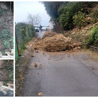 Le immagini dei diversi danni