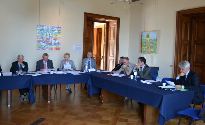 Si riunisce oggi l'Assemblea Generale dell'Istituto Internazionale di Diritto Umanitario Si riunisce oggi l'Assemblea Generale dell'Istituto Internazionale di Diritto Umanitario