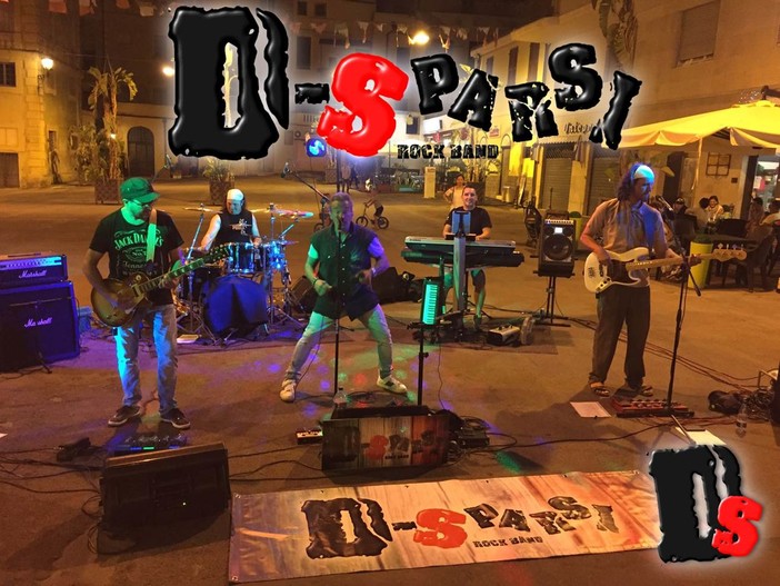 Ospedaletti: questa sera al Byblos il live dei D-Sparsi e lo spettacolo dei fuochi d'artificio Ospedaletti: questa sera al Byblos il live dei D-Sparsi e lo spettacolo dei fuochi d'artificio