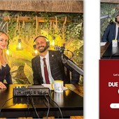 Ventimiglia, ospiti di rilievo a "Due chiacchiere con?": il podcast del gruppo immobiliare Agenzia Moderna