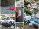 Ventimiglia: sporcizia e degrado sul greto del Roya, trovata anche la testa di una statua di Gesù ricoperta di escrementi (Foto) Ventimiglia: sporcizia e degrado sul greto del Roya, trovata anche la testa di una statua di Gesù ricoperta di escrementi (Foto)