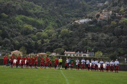 Calcio: domani il raduno di tutte le squadre del Don Bosco Vallecrosia Intemelia