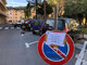 Sanremo: da domattina scattano i lavori di rifacimento del muro, divieto di sosta in via delle Scuole a Bussana