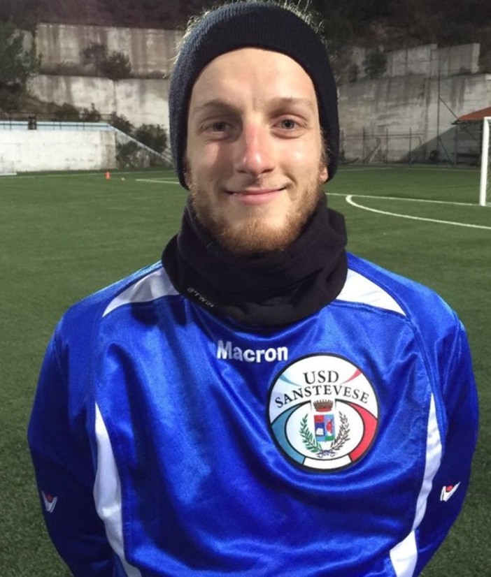Davide Profeta, possibile primo innesto dell'Atletico Argentina Davide Profeta, possibile primo innesto dell'Atletico Argentina