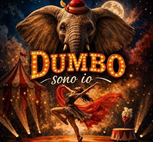 Teatro, danza e beneficenza: a Camporosso va in scena "Dumbo sono io" (Foto)