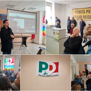 Ventimiglia, scenari attuali e sfide future: incontro-dibattito del Pd sulla difesa europea (Foto e video)