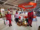 Sanremo: a quota 700 pacchi consegnati si chiude l'iniziativa 'Carrello Sospeso' della Croce Rossa (Foto)