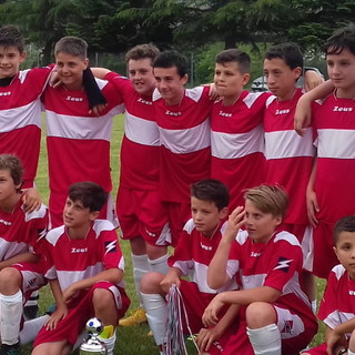 Calcio giovanile: per il Don Bosco Vallecrosia Intemelia podio dei ‘2006’ al torneo Decathlon