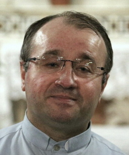 Sanremo, cordoglio del Comune per la scomparsa di Don Antonio Robu: il ricordo della comunità Sanremo, cordoglio del Comune per la scomparsa di Don Antonio Robu: il ricordo della comunità