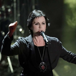 Dolores O'Riordan al Festival del 2012 (foto abc)